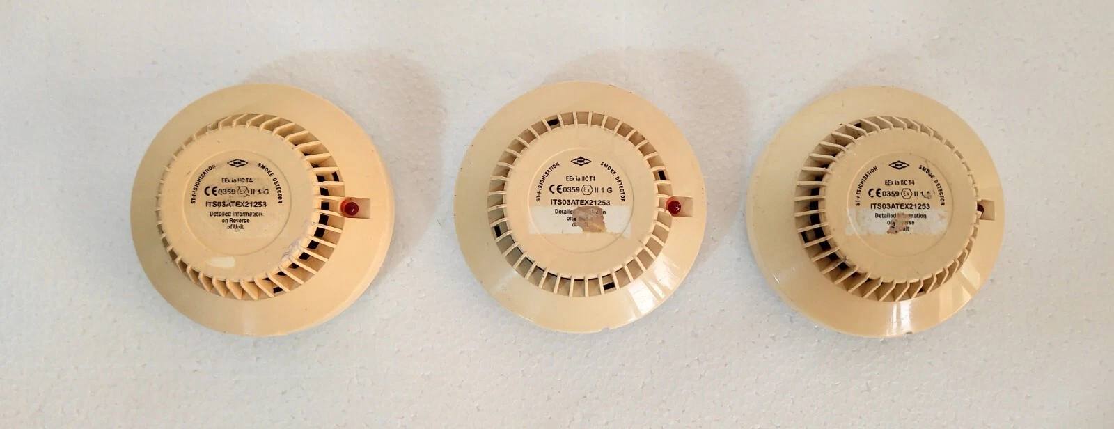 Tyco / Nittan st-hs / ST-HS Smoke Detector